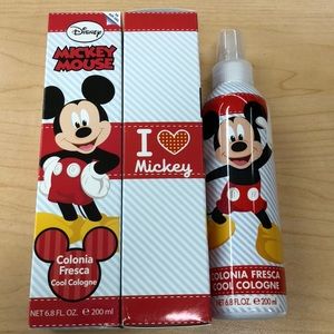 Disney Mickey body spray for boys 200 ml ( 2 pack)